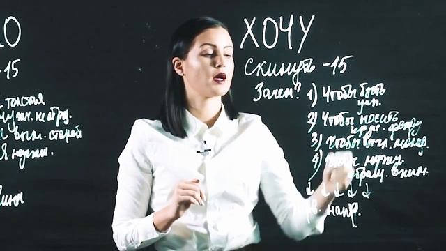 Как преобразовать мотивацию,из надо в хочу, чтобы добиться желаемых результатов. смотреть онлайн