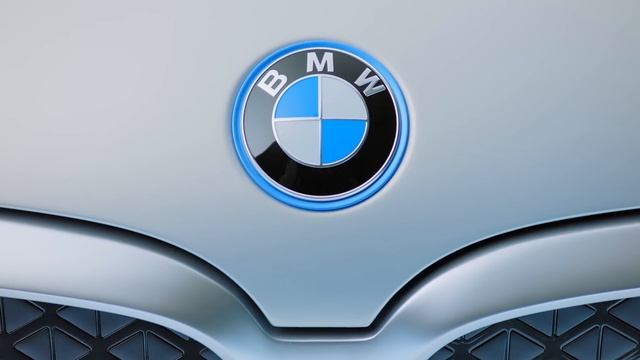 The new BMW Concept iX3 смотреть онлайн