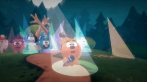 НейроШарики - Копатыч - ОСТРОВ В ОКЕАНЕ АНЕ АНЕ (Поророк Санбой cover)