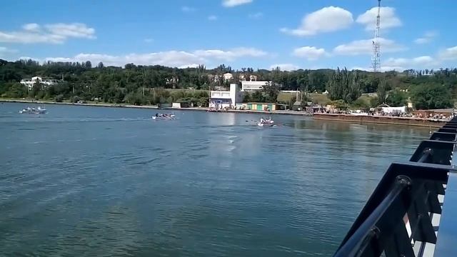 Мариуполь яхтклуб, лондонские лужайки＃Соревнования в яхт клубе