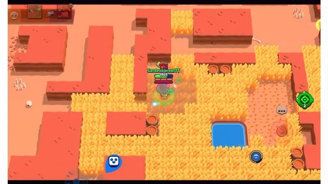 Rank 31 Shelly! Ft @Lime Brawl Stars