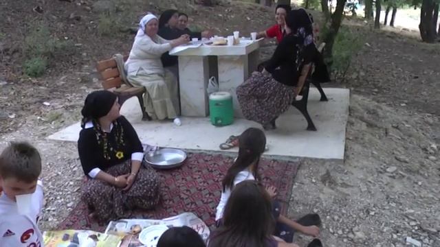 Savran forum üyeleri bulusmasi pinik mangal sefasi -13- 2007 смотреть онлайн