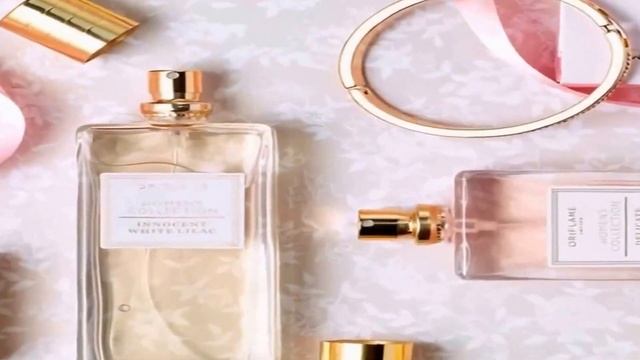 Women’s Collection Innocent White Lilac Eau De Toilette  32438 Nước Hoa Nữ Oriflame