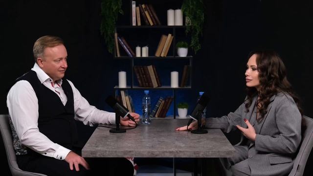 Интервью Президента Marso Павла Попова с Топ-Лидером, Золотым Директором Анастасией Скок