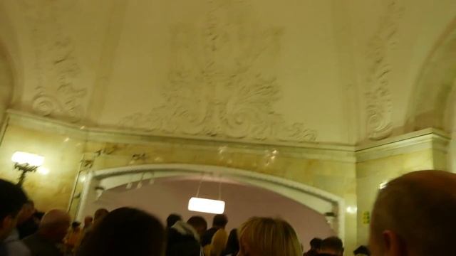 пробка в метро смотреть онлайн