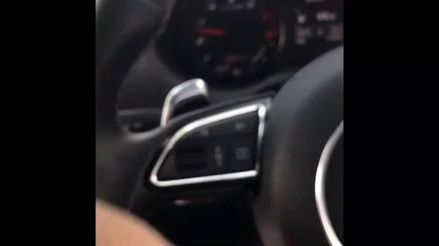 2016 Audi RS3 Gunshots!! - Interior/Exterior noise смотреть онлайн