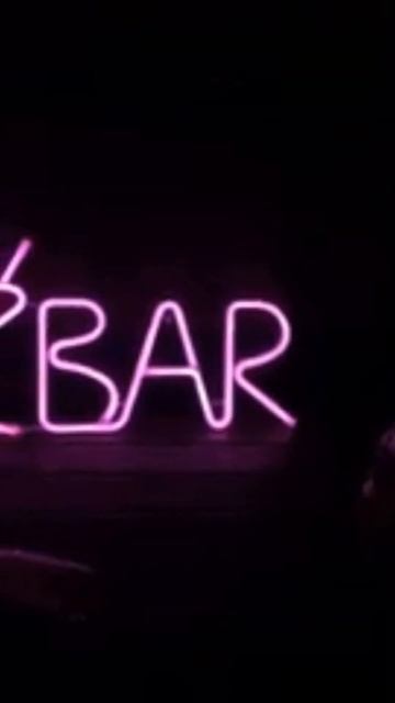 LED BAR Neon Sign Light Art Decor Neon Lamp Tube With Remote Contral For Party Bar KTV Home Room