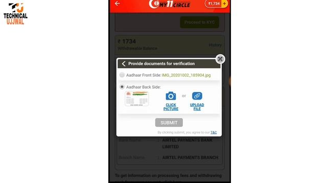My11Circle download, rafer and earn,bank account add,KYC verified,withdrawal full process live proo смотреть онлайн