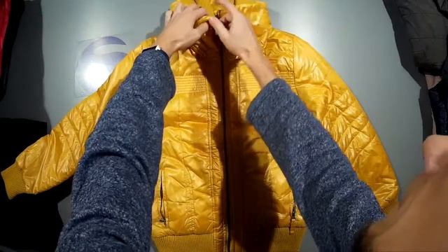 Продан. С 19. Уп № 78. (2021). Куртки м/ж - осень/зима - экстра. Англия. С/ст 490 рублей за ед