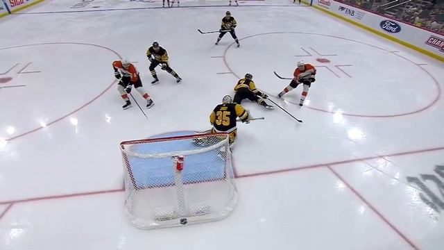 Philadelphia Flyers vs Pittsburgh Penguins. 2 december, 2023 смотреть онлайн