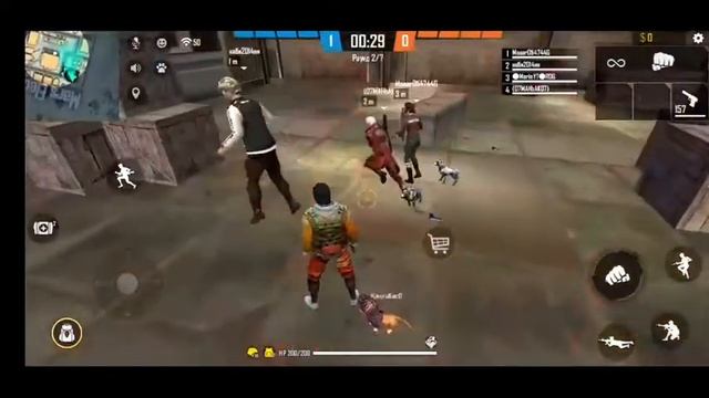 Ранг Отрядта Тек ПИСТОЛЕТТЕРмен Челлендж! (Miyagi - Кассандра) смотреть онлайн