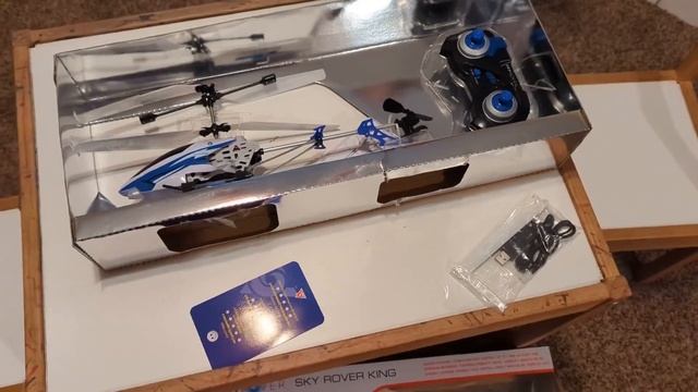 Corby and Scardar Are Ready to Soar with Sky Rover King смотреть онлайн