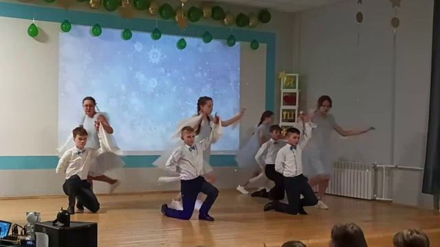 Снежинки смотреть онлайн