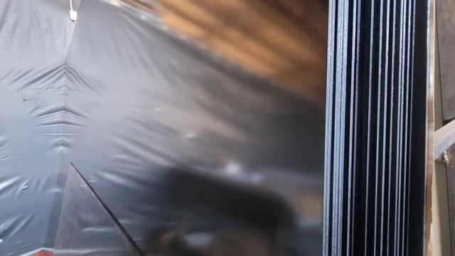 Пластик АБС/ПММА, АБС, Полістирол, ПЕТ листовий