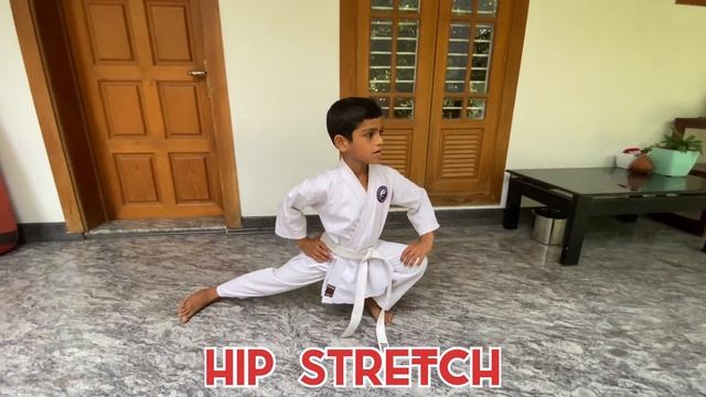Karate For Kids At Home (MALAYALAM)  | The Simple Style | HOMIES VLOG | KIDS VLOG