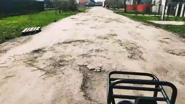 покатушка на альфе гепард до братвы смотреть онлайн