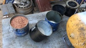 Самодельный Влагоотделитель воздуха. (Начинающий маляр) (2)