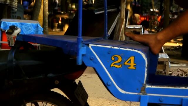 Bangkok to Angkor Wat смотреть онлайн