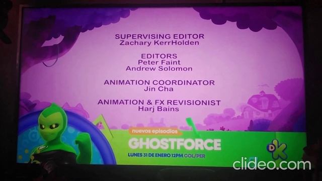 (Enero 2022) Créditos enchantimals-nuevoe episodios ghostforce-feed panregional смотреть онлайн