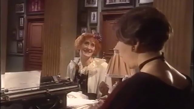 "Театральный роман" АКТРИСА ПРЯХИНА Л.С. смотреть онлайн