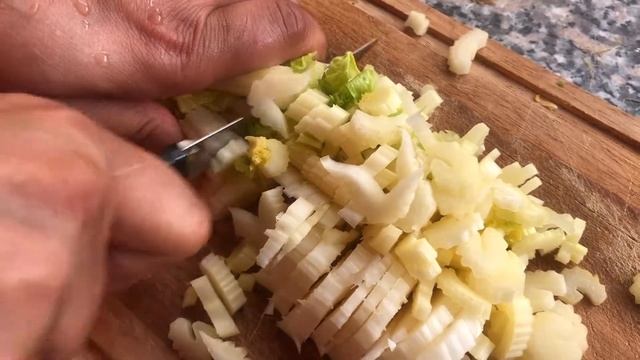 The Authentic Traditional Italian Puchero | Beef & Vegetables Stew