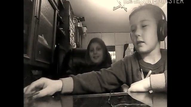 Game of skate. С другом