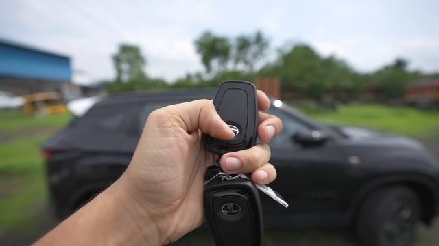 Creta ke Bhao me Harrier🔥 2024 Tata Harrier Pure Plus S Dark Edition Review смотреть онлайн