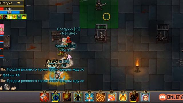 Warspear Online БАЛАГАН УЖАСОВ 2022 • 32 инст с подписчиками смотреть онлайн