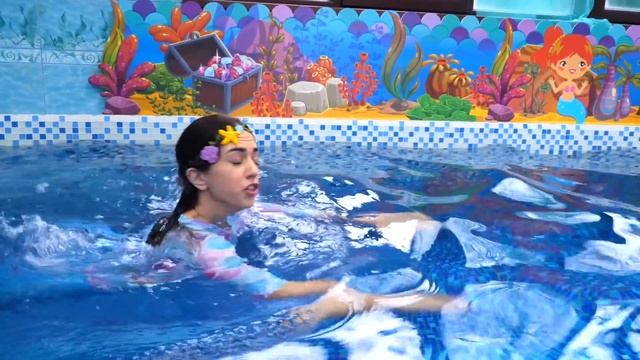 Русалка помогает БЕБИ БОН - Робокар Поли и машинки ищут щенка - Сундук русалки новая серия смотреть онлайн