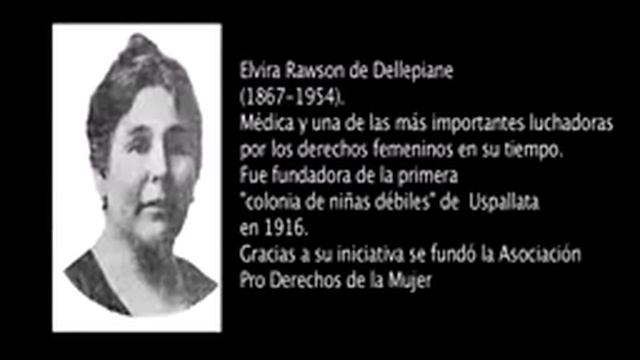 Día De La Mujer - Homenaje A Las Mujeres De La Historia Argentina