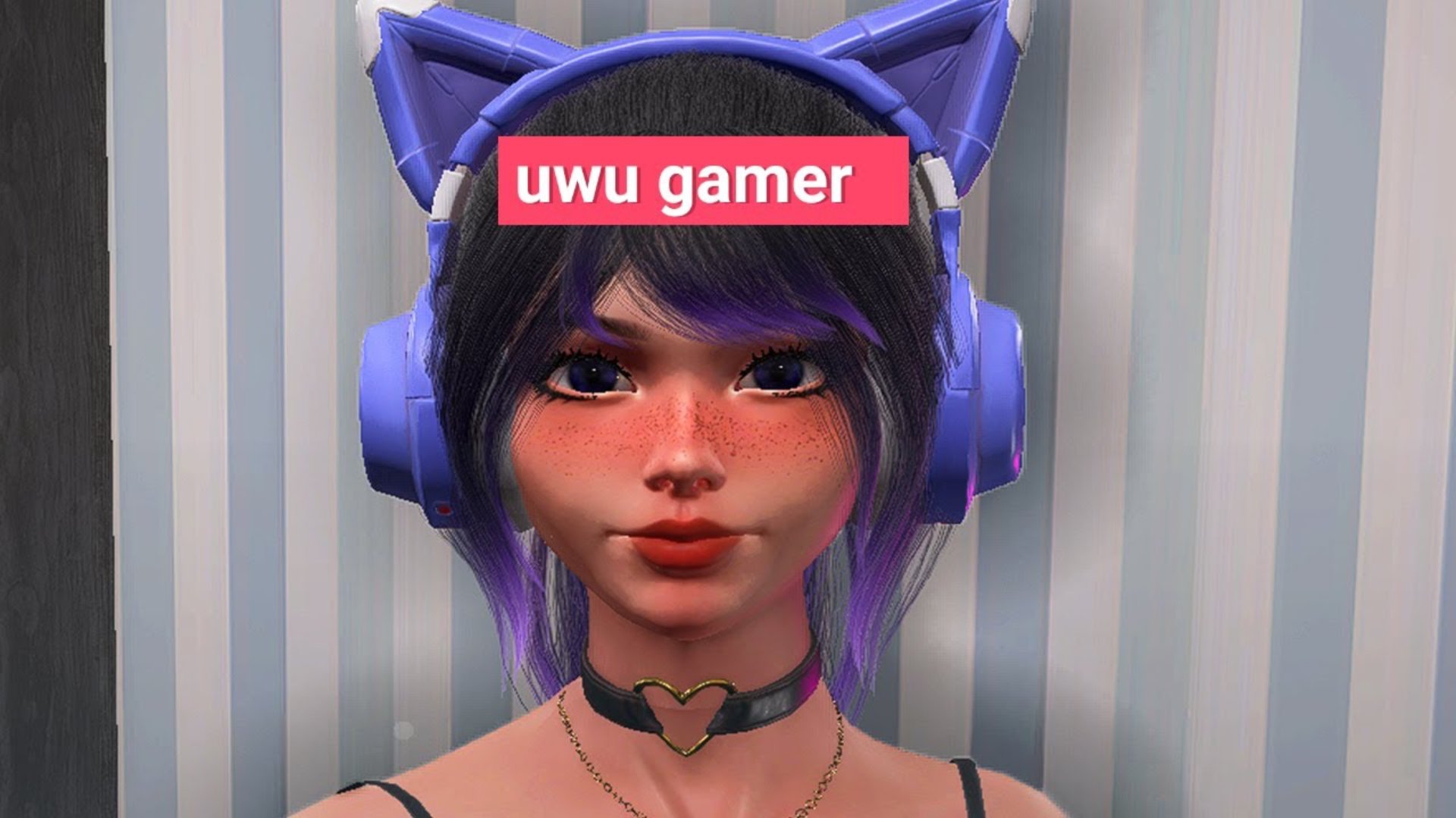 я нанял уву геймершу, дела пошли в гору смотреть онлайн