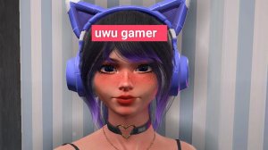 я нанял уву геймершу, дела пошли в гору