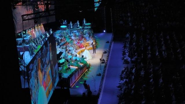 André Rieu Altice arena 2021 смотреть онлайн