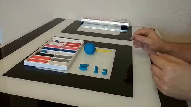 Малышарики из пластилина/plasticine Toy