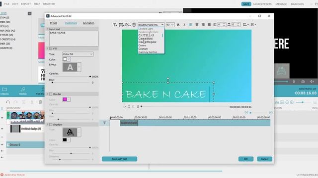 How To Add Logo And Water Mark In Filmora #6 смотреть онлайн