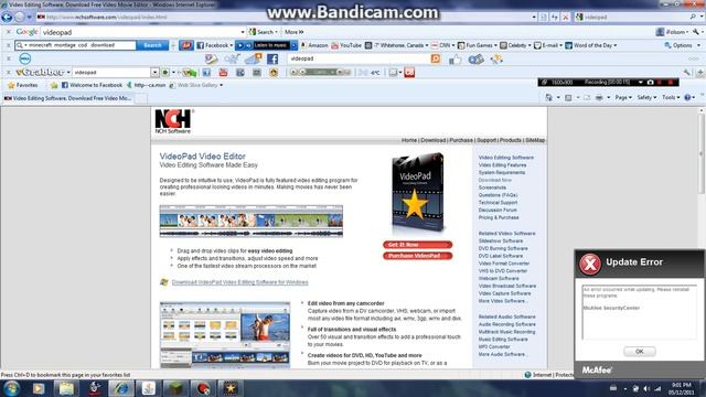 How To Download Videopad FREE!!!!!!!!