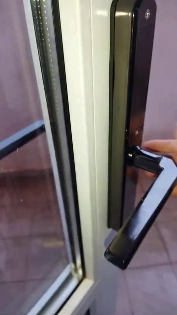 TTLock Narro на двери. смотреть онлайн