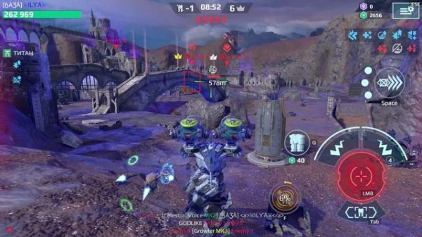 War Robots заполонили Читы Cheat Engine.