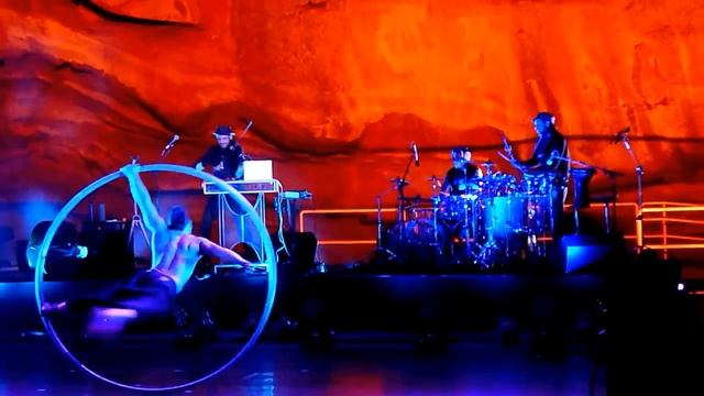 Quixotic Live at Red Rocks Amphitheater - May 15, 2015 смотреть онлайн