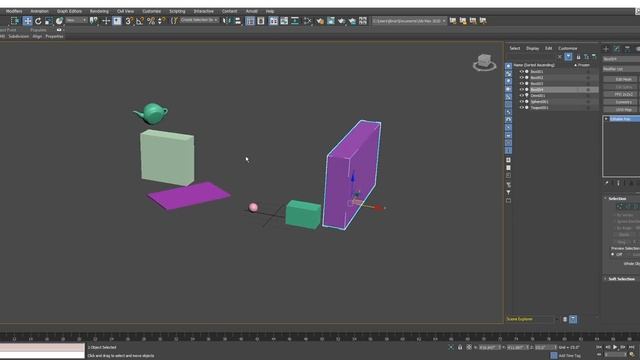 Scene explorer and layer explorer смотреть онлайн