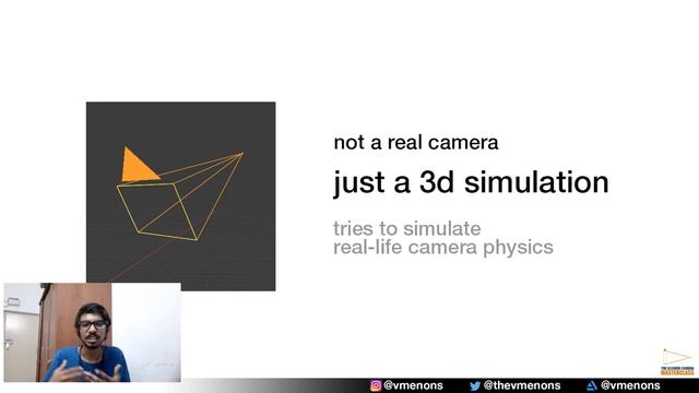 Part 1: Shutter speed & Motion blur | The Blender Camera Masterclass смотреть онлайн