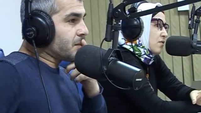 Сюжет об участии представителей ПАО «ДЭСК» в передаче «Аналитическое бюро» на радио «Ватан». смотреть онлайн