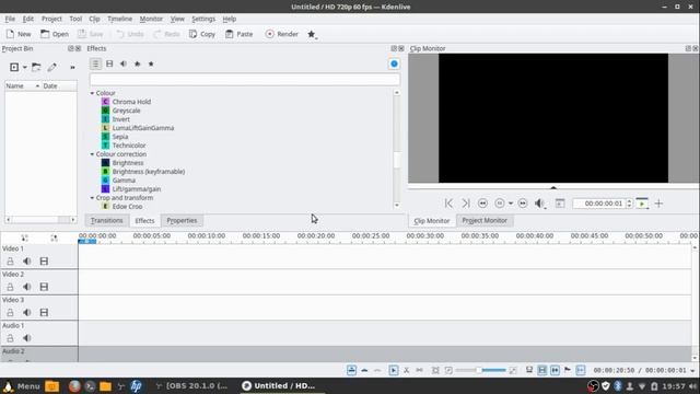 Kdenlive Review (October Remake) смотреть онлайн