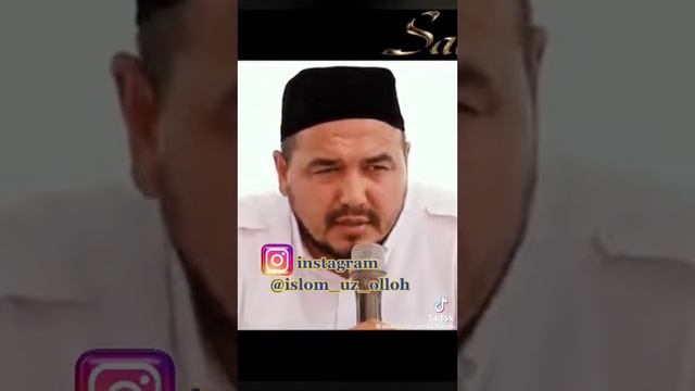 Шукурилло домлада яхши насихат смотреть онлайн