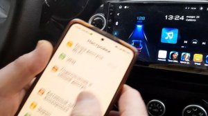 Если вдруг перестал работать Андроид Авто на мультимедийном устройстве JUNSUN V1PRO