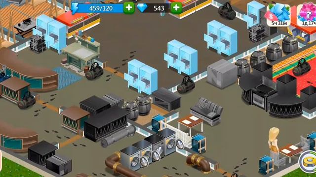 Квест с Яной! 6этаж Моя кофейня Игра Прохождения Рецепты и Истории