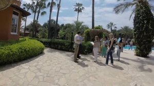 Обзор отеля CLUB TURTAS 4* (Алания) Турция