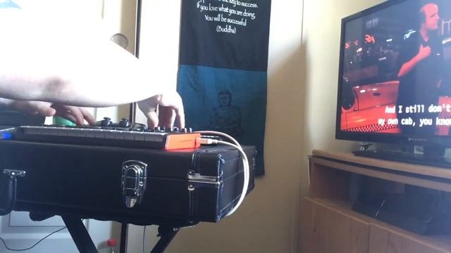 Go Be Something - Old Stylo (LIVE Performance) смотреть онлайн