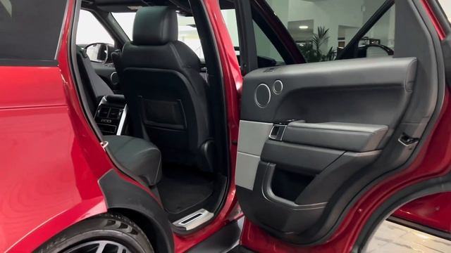 Range Rover Sport SDV6 HSE Dynamic 4WD - Walkaround смотреть онлайн