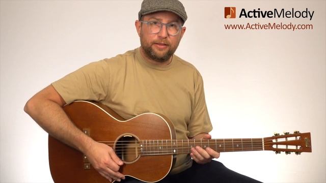 Unplugged Blues Guitar Lesson - Acoustic Blues Guitar Tutorial - EP303